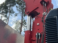 三菱ふそうスーパーグレートセルフクレーン5段大型（10t）[写真14]