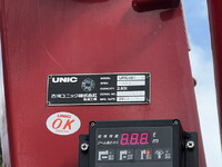 三菱ふそうスーパーグレートセルフクレーン5段大型（10t）[写真17]