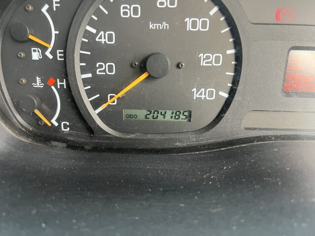 三菱ふそうスーパーグレートセルフクレーン5段大型（10t）[写真23]