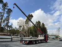 三菱ふそうスーパーグレートセルフクレーン5段大型（10t）[写真02]