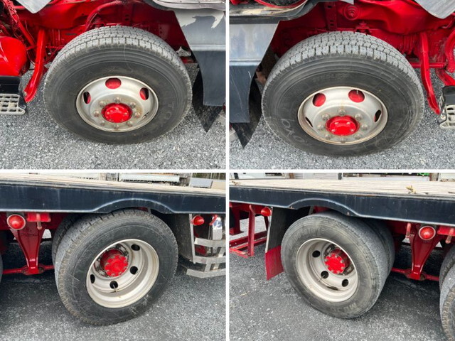 三菱ふそうスーパーグレートセルフクレーン5段大型（10t）[写真30]