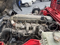 三菱ふそうスーパーグレートセルフクレーン5段大型（10t）[写真32]