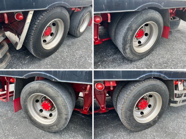 三菱ふそうスーパーグレートセルフクレーン5段大型（10t）[写真36]