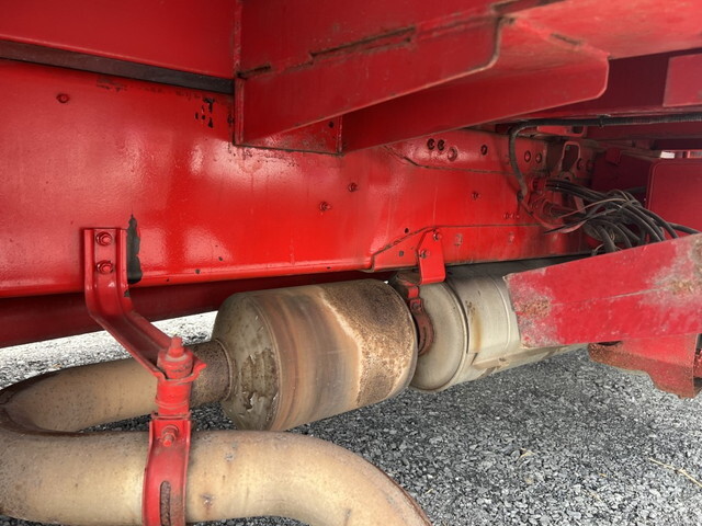 三菱ふそうスーパーグレートセルフクレーン5段大型（10t）[写真39]