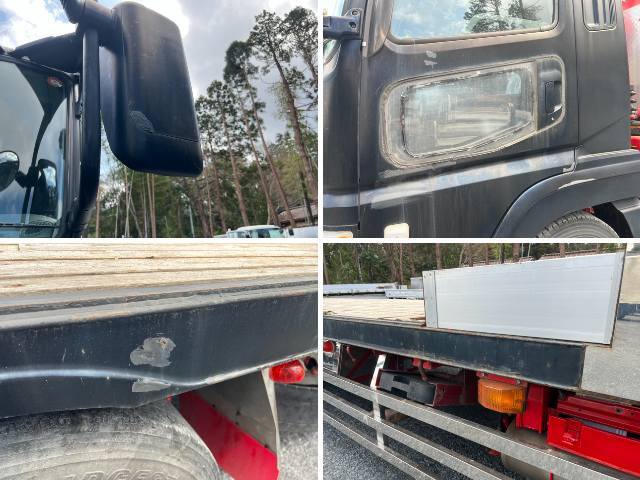 三菱ふそうスーパーグレートセルフクレーン5段大型（10t）[写真40]