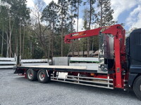 三菱ふそうスーパーグレートセルフクレーン5段大型（10t）[写真07]