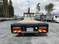 三菱ふそうスーパーグレートセルフクレーン5段大型（10t）[写真08]