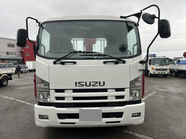 いすゞフォワードクレーン4段中型（4t）[写真18]