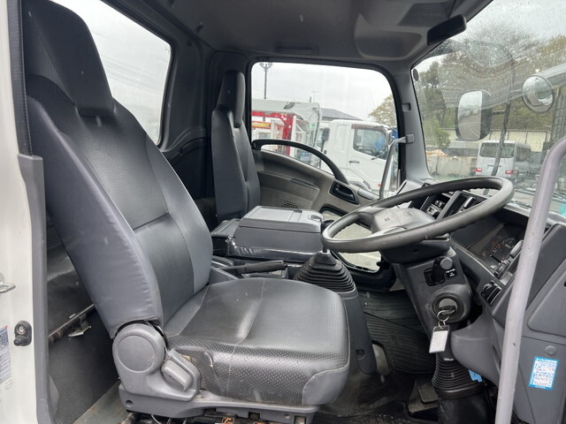 いすゞフォワードクレーン4段中型（4t）[写真19]