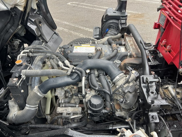 いすゞフォワードクレーン4段中型（4t）[写真31]