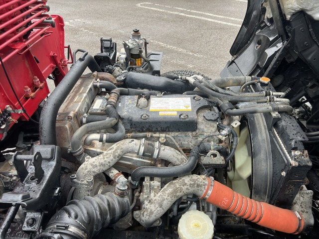 いすゞフォワードクレーン4段中型（4t）[写真32]