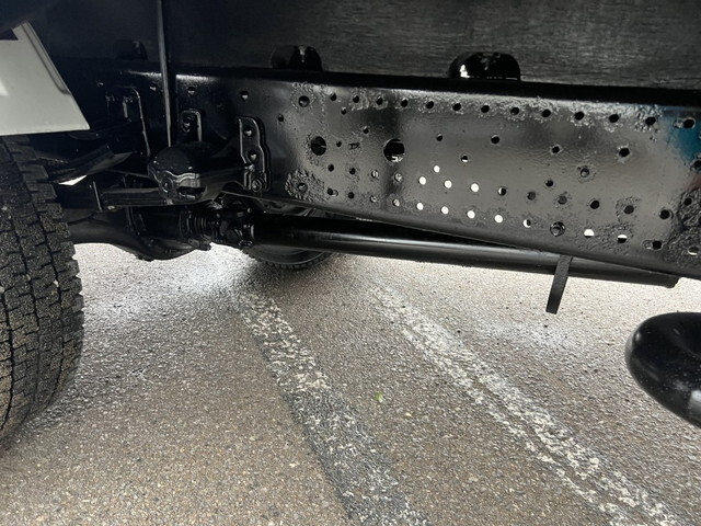 いすゞフォワードクレーン4段中型（4t）[写真37]