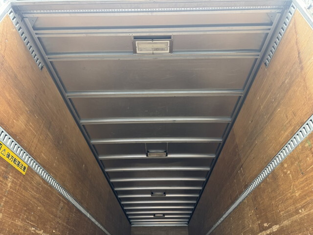 日野レンジャーアルミバン中型（4t）[写真15]