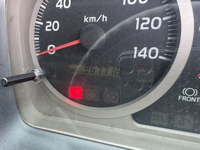 日野レンジャーアルミバン中型（4t）[写真18]