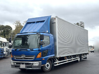 日野レンジャーアルミバン中型（4t）[写真01]