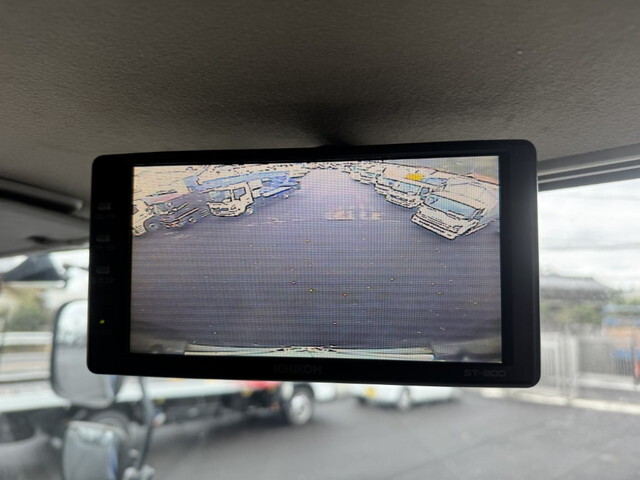 日野レンジャーアルミバン中型（4t）[写真26]