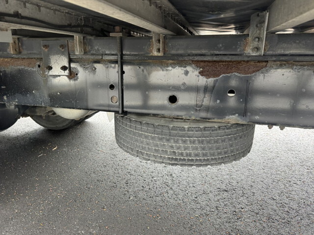 日野レンジャーアルミバン中型（4t）[写真33]