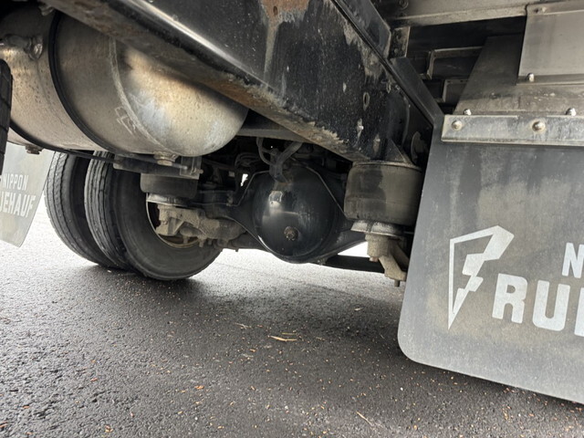 日野レンジャーアルミバン中型（4t）[写真35]