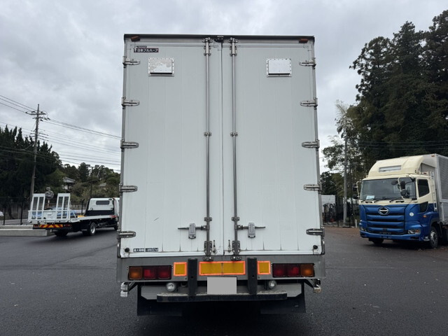 日野レンジャーアルミバン中型（4t）[写真07]