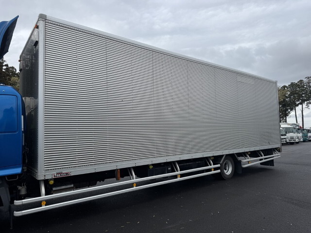 日野レンジャーアルミバン中型（4t）[写真08]