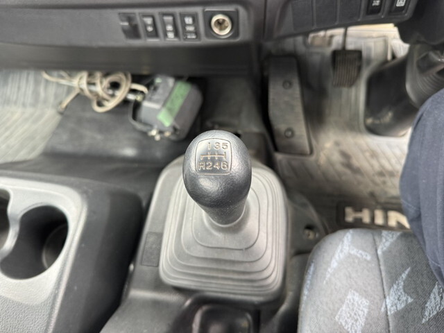 日野レンジャー高所作業車中型（4t）[写真22]