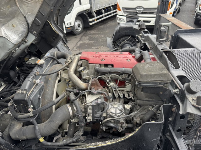 日野レンジャー高所作業車中型（4t）[写真28]