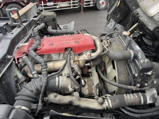 日野レンジャー高所作業車中型（4t）[写真29]