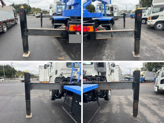 日野レンジャー高所作業車中型（4t）[写真07]