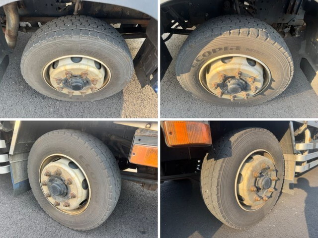 日野プロフィアアルミウイング大型（10t）[写真25]