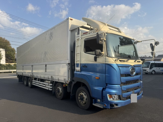 日野プロフィアアルミウイング大型（10t）[写真03]