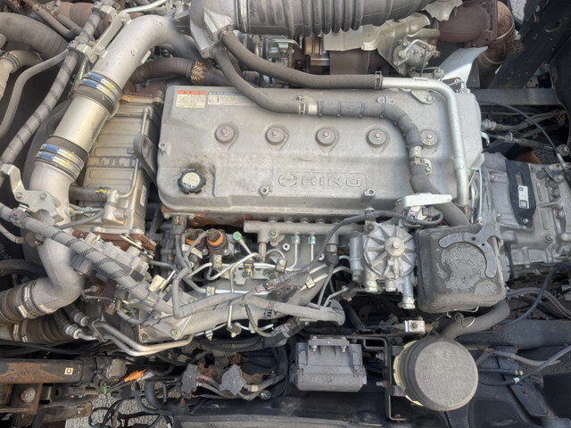 日野プロフィアアルミウイング大型（10t）[写真33]