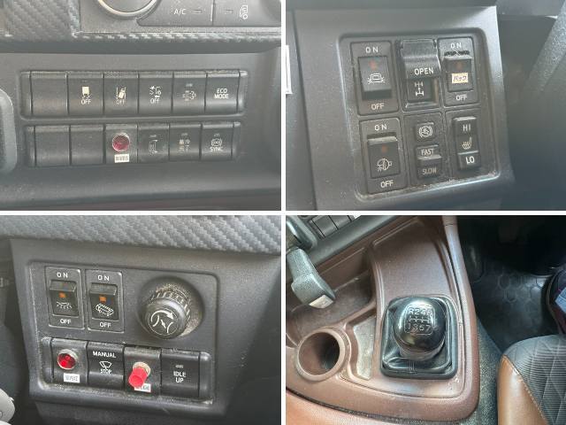 日野プロフィアアルミウイング大型（10t）[写真37]