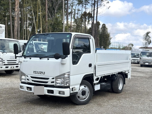 中古平ボディ いすゞ 栃木・青森・宮城 エルフ（TRG-NJS85A）（4,765kg