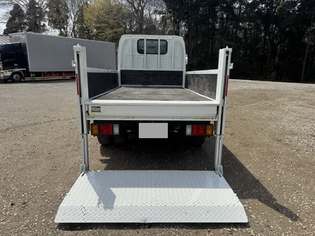 いすゞエルフ平ボディ小型（2t・3t）[写真10]