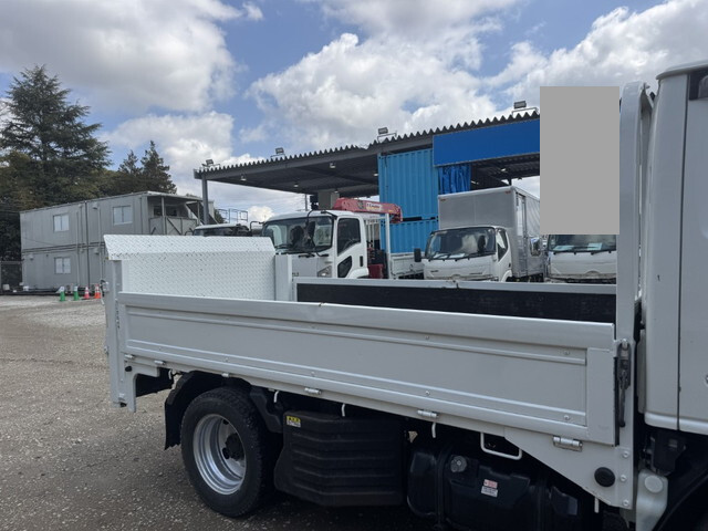 いすゞエルフ平ボディ小型（2t・3t）[写真16]