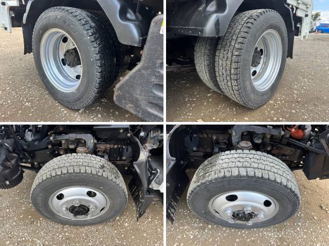 いすゞエルフ平ボディ小型（2t・3t）[写真20]