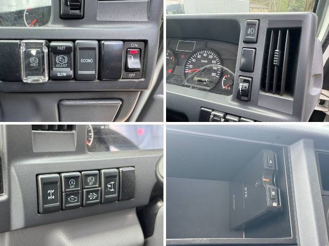 いすゞエルフ平ボディ小型（2t・3t）[写真21]