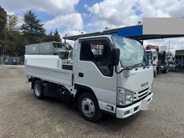 いすゞエルフ平ボディ小型（2t・3t）[写真03]