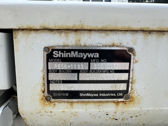 いすゞエルフ平ボディ小型（2t・3t）[写真07]