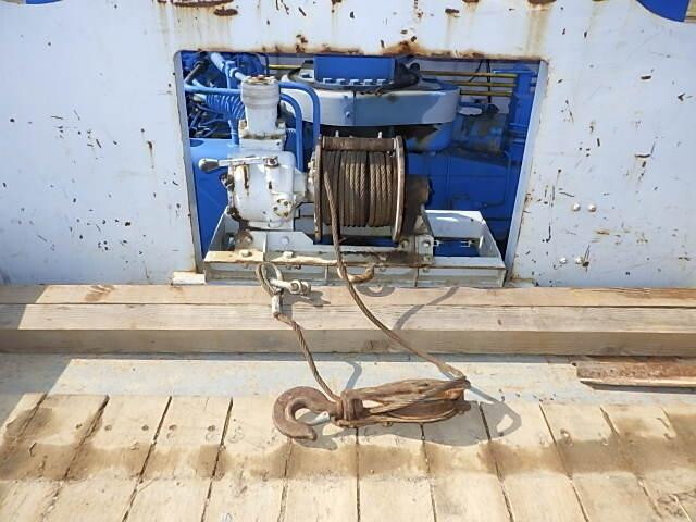 日野レンジャーセルフクレーン4段中型（4t）[写真10]