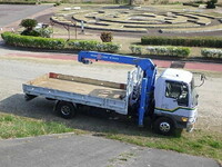 日野レンジャーセルフクレーン4段中型（4t）[写真24]