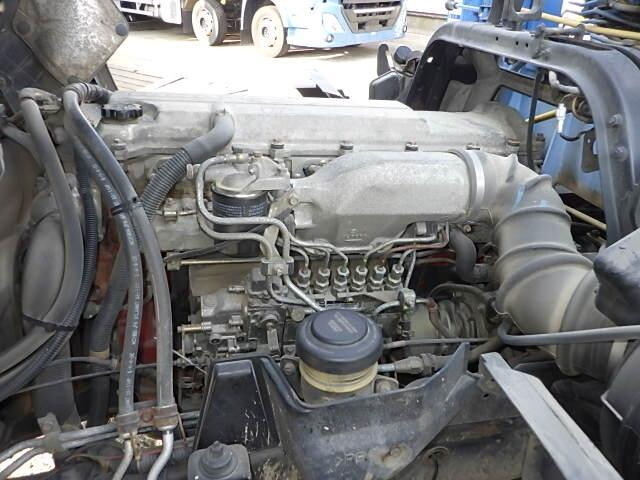 日野レンジャーセルフクレーン4段中型（4t）[写真29]