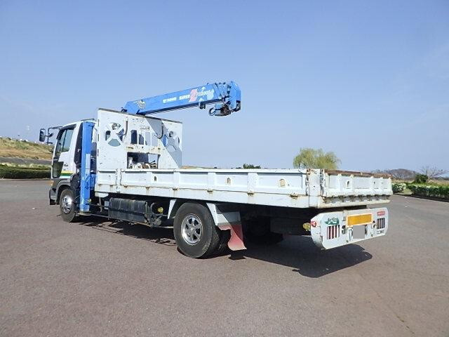 日野レンジャーセルフクレーン4段中型（4t）[写真03]