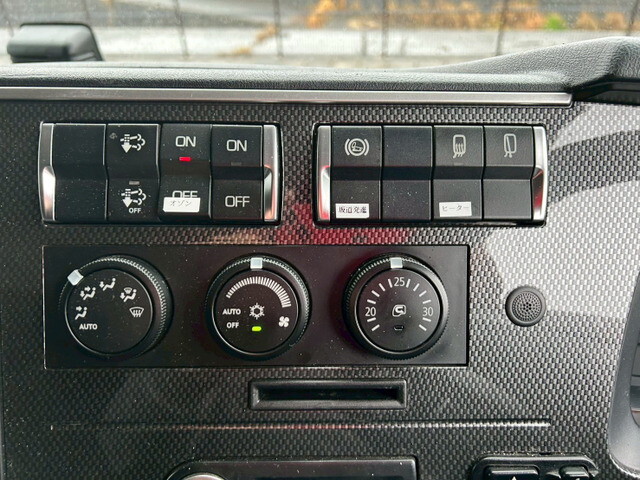 三菱ふそうスーパーグレートトレーラーヘッド（トラクターヘッド）大型（10t）[写真25]