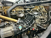 三菱ふそうスーパーグレートトレーラーヘッド（トラクターヘッド）大型（10t）[写真28]