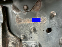 三菱ふそうスーパーグレートトレーラーヘッド（トラクターヘッド）大型（10t）[写真30]