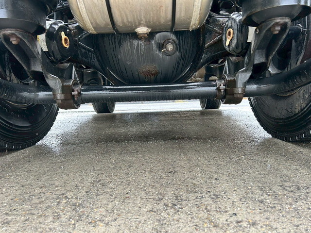 三菱ふそうスーパーグレートトレーラーヘッド（トラクターヘッド）大型（10t）[写真36]