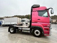 三菱ふそうスーパーグレートトレーラーヘッド（トラクターヘッド）大型（10t）[写真06]