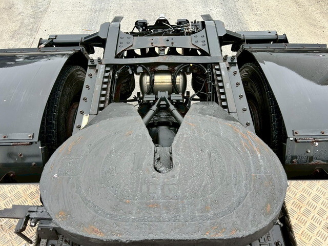 三菱ふそうスーパーグレートトレーラーヘッド（トラクターヘッド）大型（10t）[写真08]