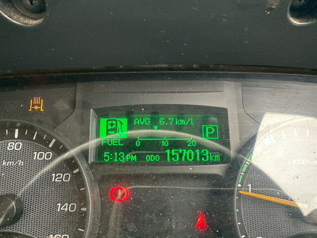 三菱ふそうキャンターアルミウイング小型（2t・3t）[写真25]